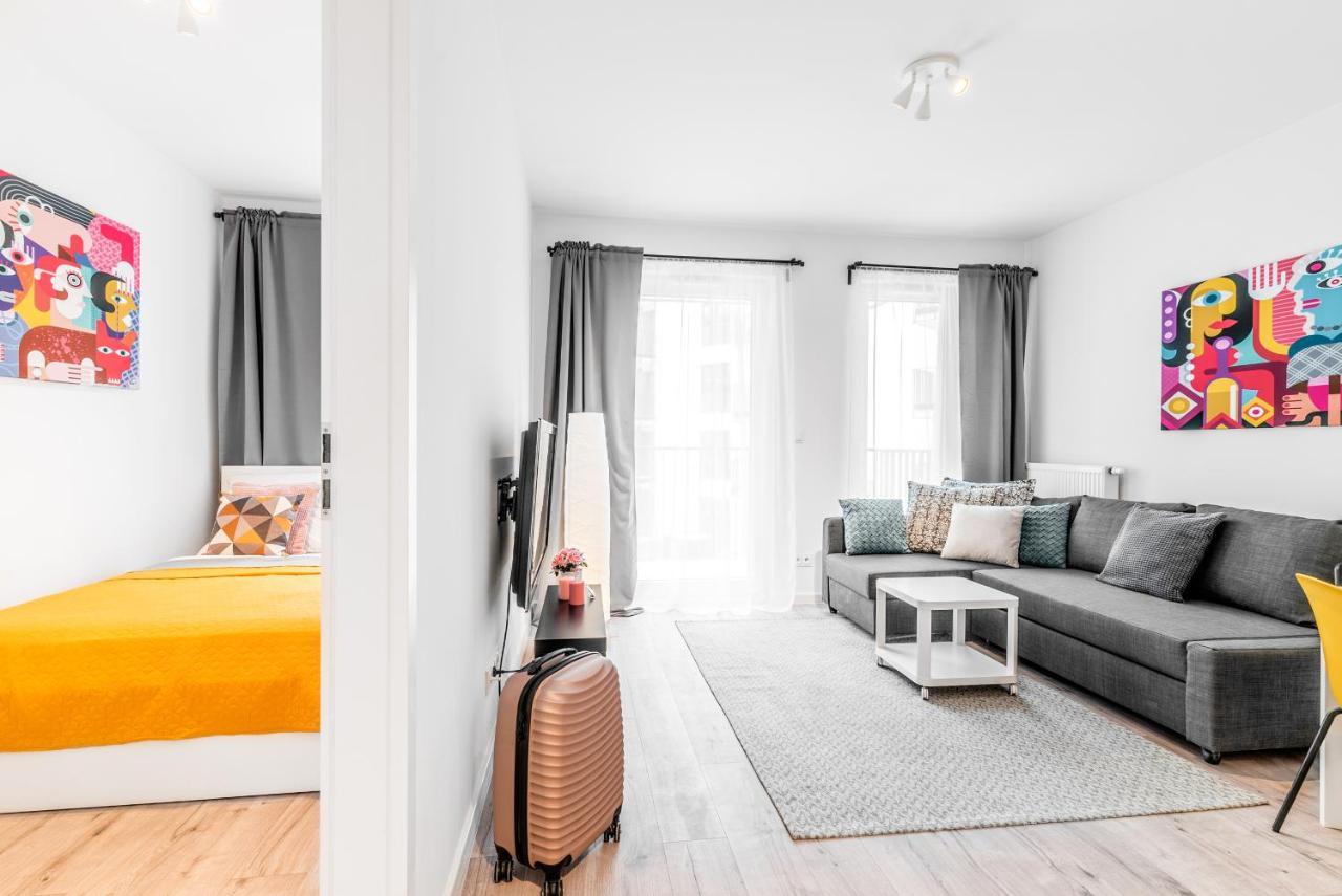 Apartamenty Homely Place Centrum - Stary Rynek - Parking Πόζναν Εξωτερικό φωτογραφία