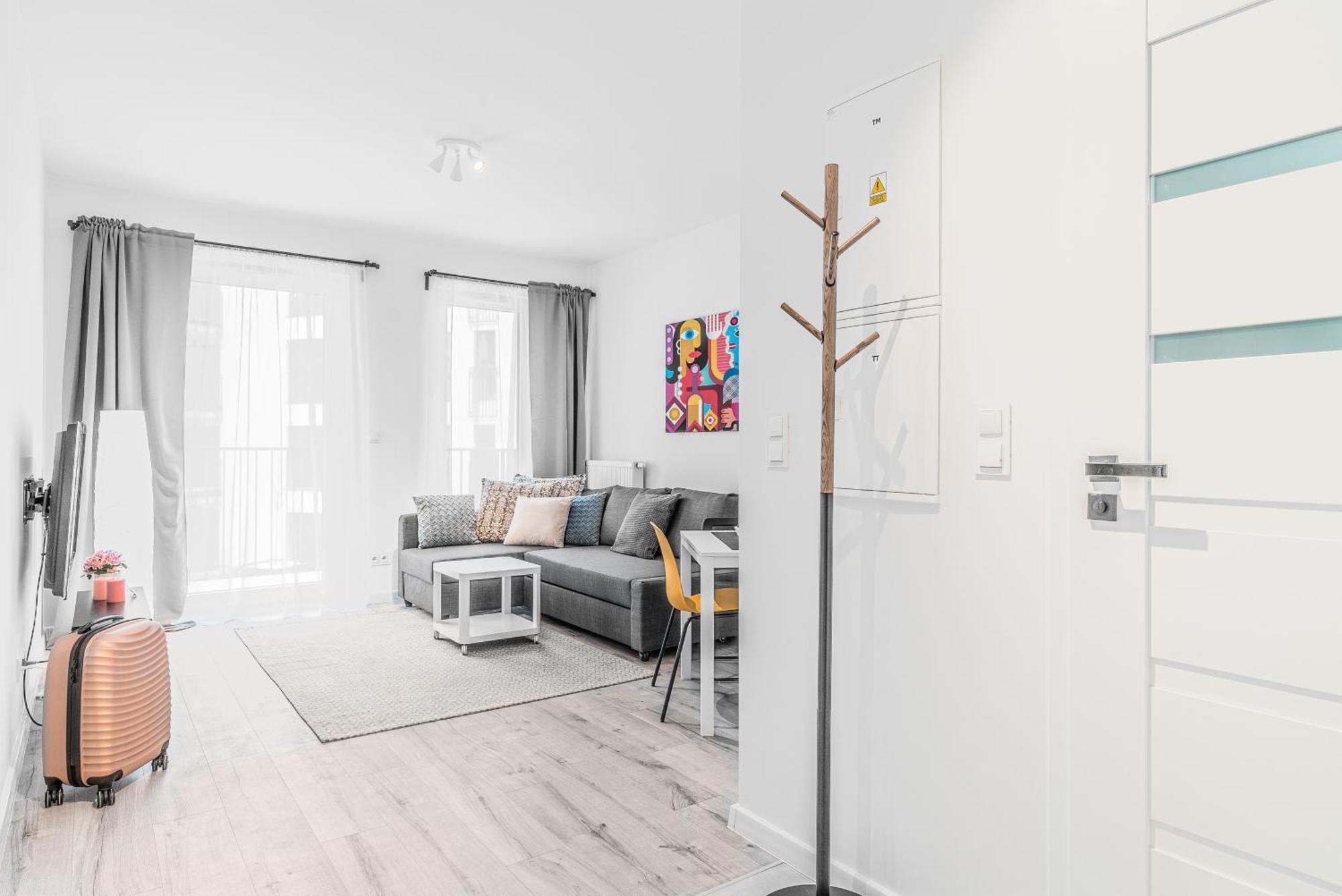 Apartamenty Homely Place Centrum - Stary Rynek - Parking Πόζναν Δωμάτιο φωτογραφία