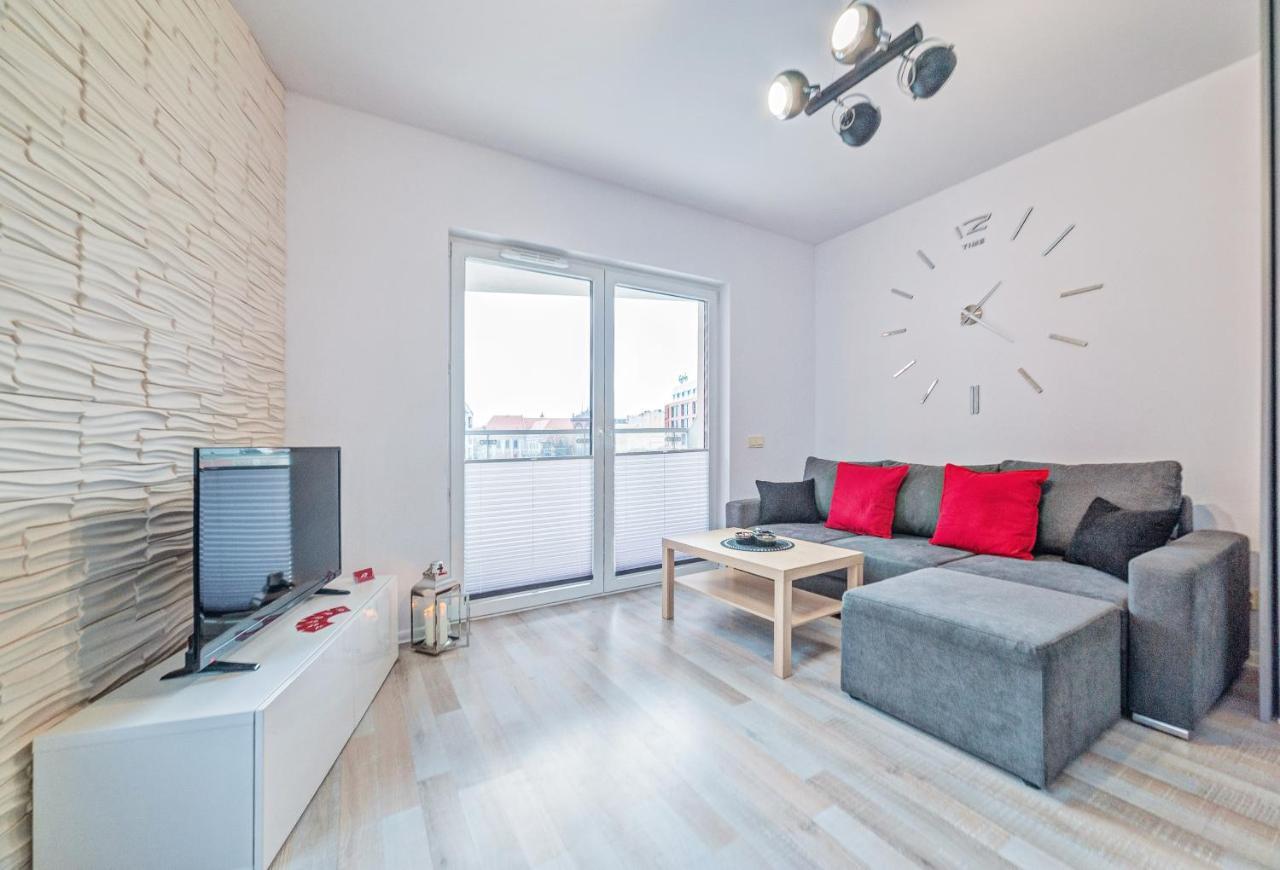 Apartamenty Homely Place Centrum - Stary Rynek - Parking Πόζναν Εξωτερικό φωτογραφία