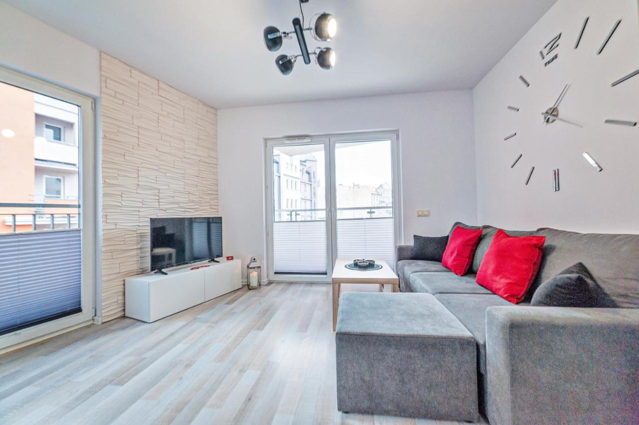 Apartamenty Homely Place Centrum - Stary Rynek - Parking Πόζναν Εξωτερικό φωτογραφία