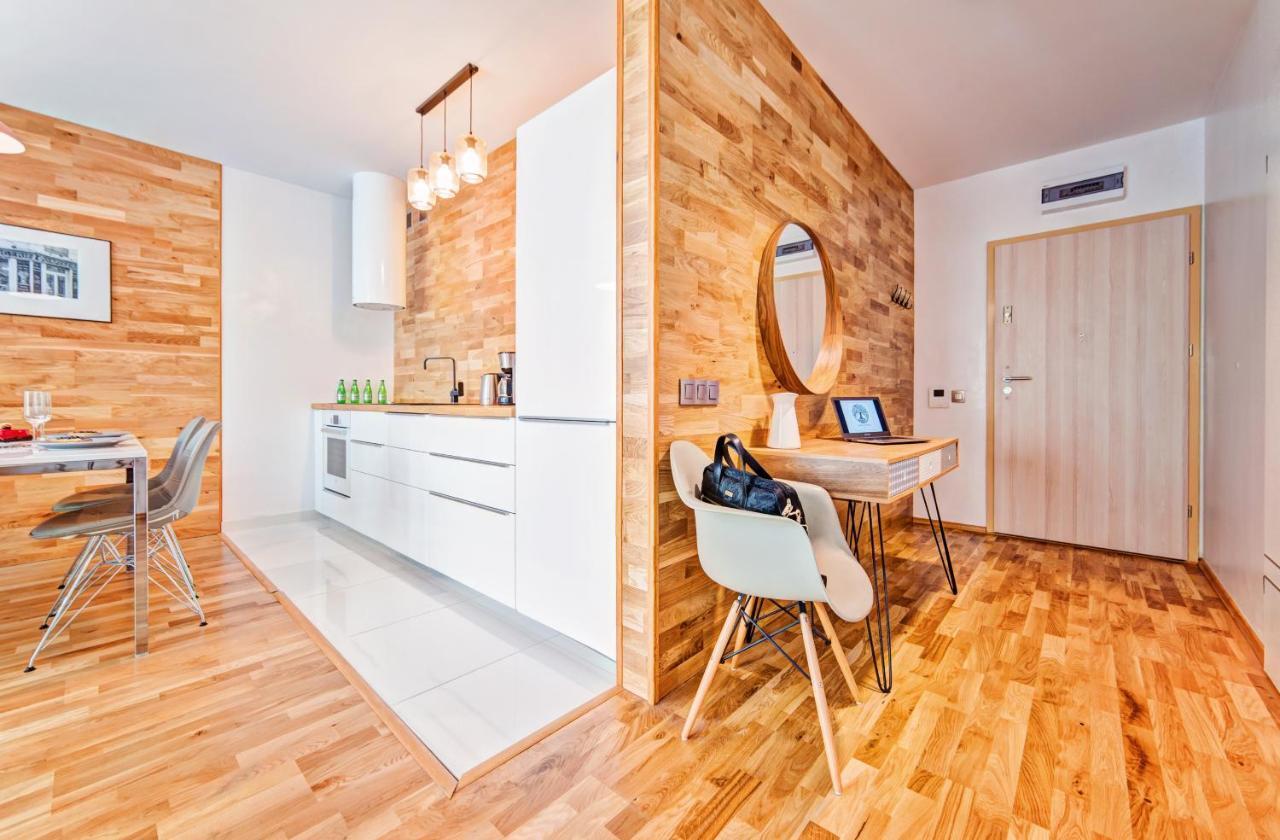 Apartamenty Homely Place Centrum - Stary Rynek - Parking Πόζναν Εξωτερικό φωτογραφία